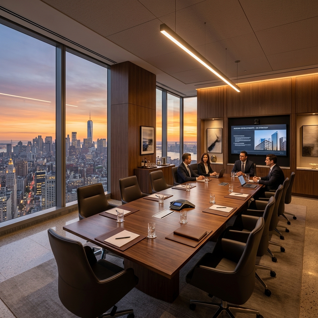 The Rise of Eco-Luxury Homes and Sustainable Real Estate