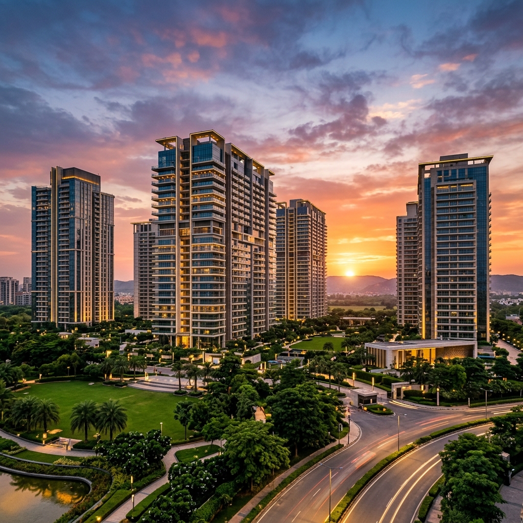 Top 5 Emerging Residential Micro-Markets in Gurgaon for 2026