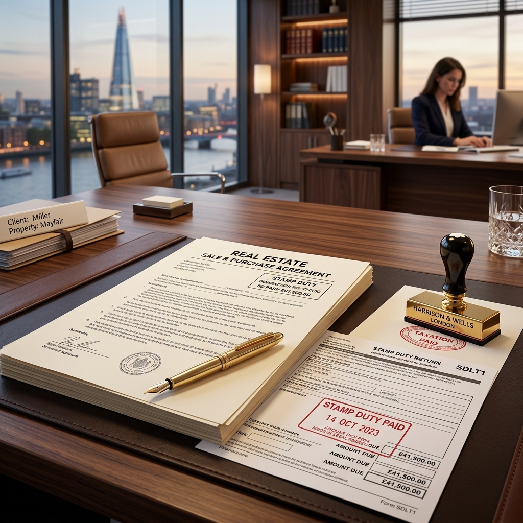 Navigating Property Registration and Stamp Duty in Delhi-NCR